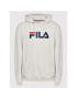 Fila Суитшърт Unisex Barumini FAU0068 Сив Regular Fit - Pepit.bg