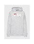 Fila Суитшърт Unisex Barumini FAU0090 Сив Regular Fit - Pepit.bg