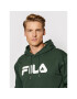 Fila Суитшърт Unisex Classic Pure 681090 Зелен Regular Fit - Pepit.bg