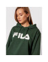 Fila Суитшърт Unisex Classic Pure 681090 Зелен Regular Fit - Pepit.bg