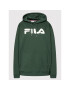 Fila Суитшърт Unisex Classic Pure 681090 Зелен Regular Fit - Pepit.bg