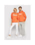 Fila Суитшърт Unisex Classic Pure Hoody 681090 Оранжев Regular Fit - Pepit.bg