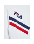 Fila Суитшърт Zator Crew FAK0083 Бял Regular Fit - Pepit.bg