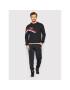 Fila Суитшърт Zeitz FAM0088 Черен Relaxed Fit - Pepit.bg