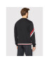 Fila Суитшърт Zeitz FAM0088 Черен Relaxed Fit - Pepit.bg