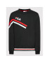 Fila Суитшърт Zeitz FAM0088 Черен Relaxed Fit - Pepit.bg