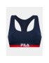 Fila Сутиен-топ FU6048 Тъмносин - Pepit.bg