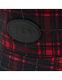 Fila Капела Bucket Check Aop 686165 Черен - Pepit.bg