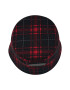 Fila Капела Bucket Check Aop 686165 Черен - Pepit.bg