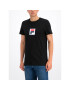 Fila Тишърт 682099 Черен Regular Fit - Pepit.bg