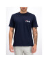 Fila Тишърт 684472 Тъмносин Regular Fit - Pepit.bg