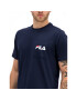 Fila Тишърт 684472 Тъмносин Regular Fit - Pepit.bg