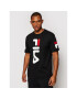 Fila Тишърт Allan 688463 Черен Regular Fit - Pepit.bg