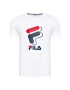 Fila Тишърт Amparo 688464 Бял Regular Fit - Pepit.bg