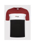 Fila Тишърт Anoki 688468 Черен Regular Fit - Pepit.bg