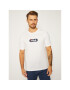 Fila Тишърт Bane Raglan 687962 Бял Regular Fit - Pepit.bg