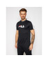 Fila Тишърт Barke 688079 Черен Regular Fit - Pepit.bg