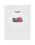 Fila Тишърт Berkeley FAT0103 Бял Regular Fit - Pepit.bg