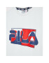 Fila Тишърт Berkeley FAT0103 Бял Regular Fit - Pepit.bg