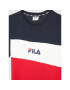 Fila Тишърт Betty 688746 Тъмносин Regular Fit - Pepit.bg