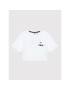 Fila Тишърт Bogota FAT0088 Бял Relaxed Fit - Pepit.bg