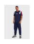 Fila Тишърт Bormio FAM0175 Тъмносин Regular Fit - Pepit.bg