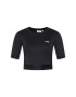 Fila Тишърт Caylin 688520 Черен Regular Fit - Pepit.bg