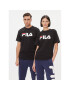 Fila Тишърт FAU0067 Черен Regular Fit - Pepit.bg