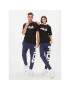 Fila Тишърт FAU0067 Черен Regular Fit - Pepit.bg