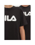 Fila Тишърт FAU0067 Черен Regular Fit - Pepit.bg