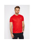 Fila Тишърт Henio Tee 687884 Червен Regular Fit - Pepit.bg