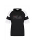 Fila Тишърт Jacklyn 683283 Черен Regular Fit - Pepit.bg
