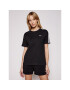 Fila Тишърт Jakena Taped 683395 Черен Regular Fit - Pepit.bg