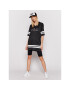 Fila Тишърт Jala 683299 Черен Oversize - Pepit.bg