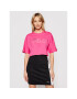 Fila Тишърт Jamielle 683303 Розов Oversize - Pepit.bg