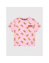 Fila Тишърт Laage FAK0021 Розов Regular Fit - Pepit.bg