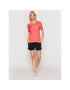 Fila Тишърт Ladan 683179 Оранжев Regular Fit - Pepit.bg