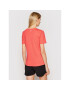 Fila Тишърт Ladan 683179 Оранжев Regular Fit - Pepit.bg