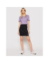 Fila Тишърт Ladan 683179 Виолетов Regular Fit - Pepit.bg