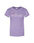 Fila Тишърт Ladan 683179 Виолетов Regular Fit - Pepit.bg
