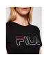 Fila Тишърт Ladan Tee 683179 Черен Regular Fit - Pepit.bg