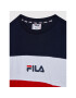 Fila Тишърт Mika 688759 Тъмносин Regular Fit - Pepit.bg