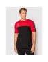 Fila Тишърт Ojas 683481 Червен Regular Fit - Pepit.bg