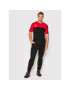 Fila Тишърт Ojas 683481 Червен Regular Fit - Pepit.bg