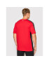 Fila Тишърт Ojas 683481 Червен Regular Fit - Pepit.bg
