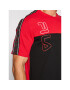 Fila Тишърт Ojas 683481 Червен Regular Fit - Pepit.bg