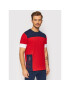 Fila Тишърт Pagan Blocked 683456 Цветен Regular Fit - Pepit.bg