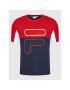 Fila Тишърт Paton Blocked 683451 Цветен Regular Fit - Pepit.bg