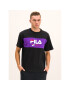 Fila Тишърт Renz 687245 Черен Regular Fit - Pepit.bg