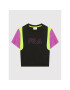 Fila Тишърт Samara Blocked 683419 Черен Regular Fit - Pepit.bg